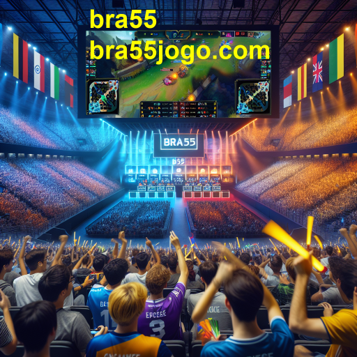 A Ascensão dos Torneios de eSports